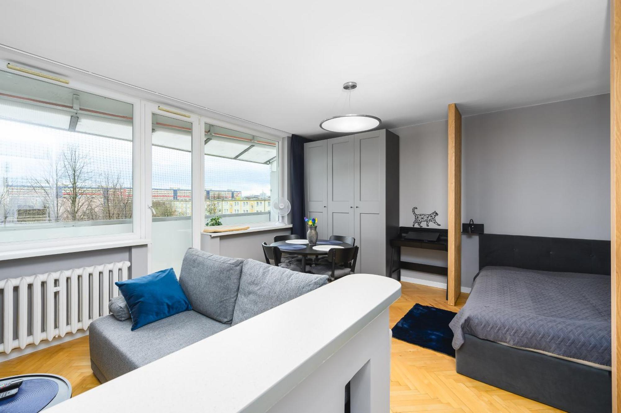 Leilighet Piastowska 90a -a By Homeprime *