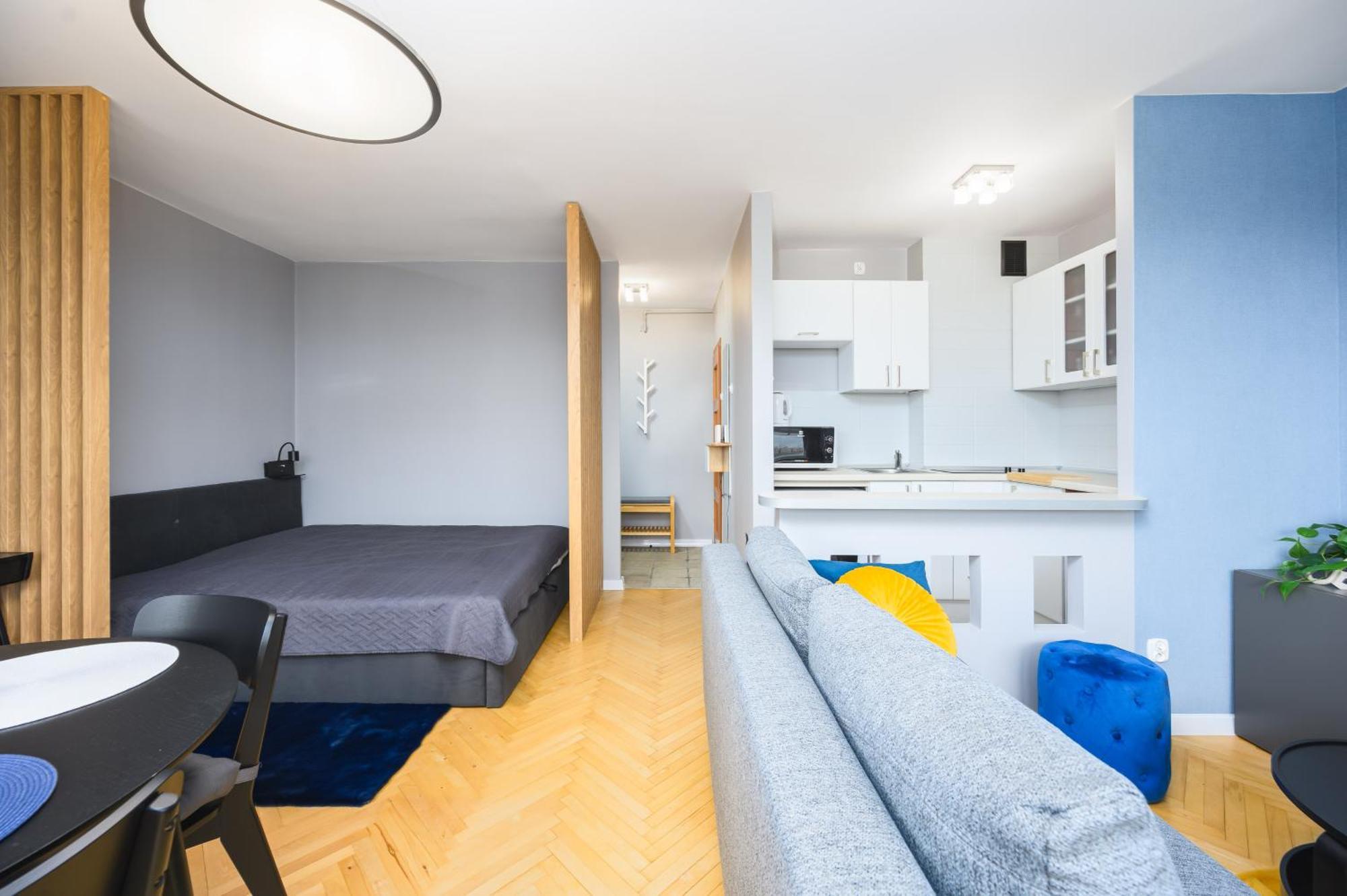 Leilighet Piastowska 90a -a By Homeprime