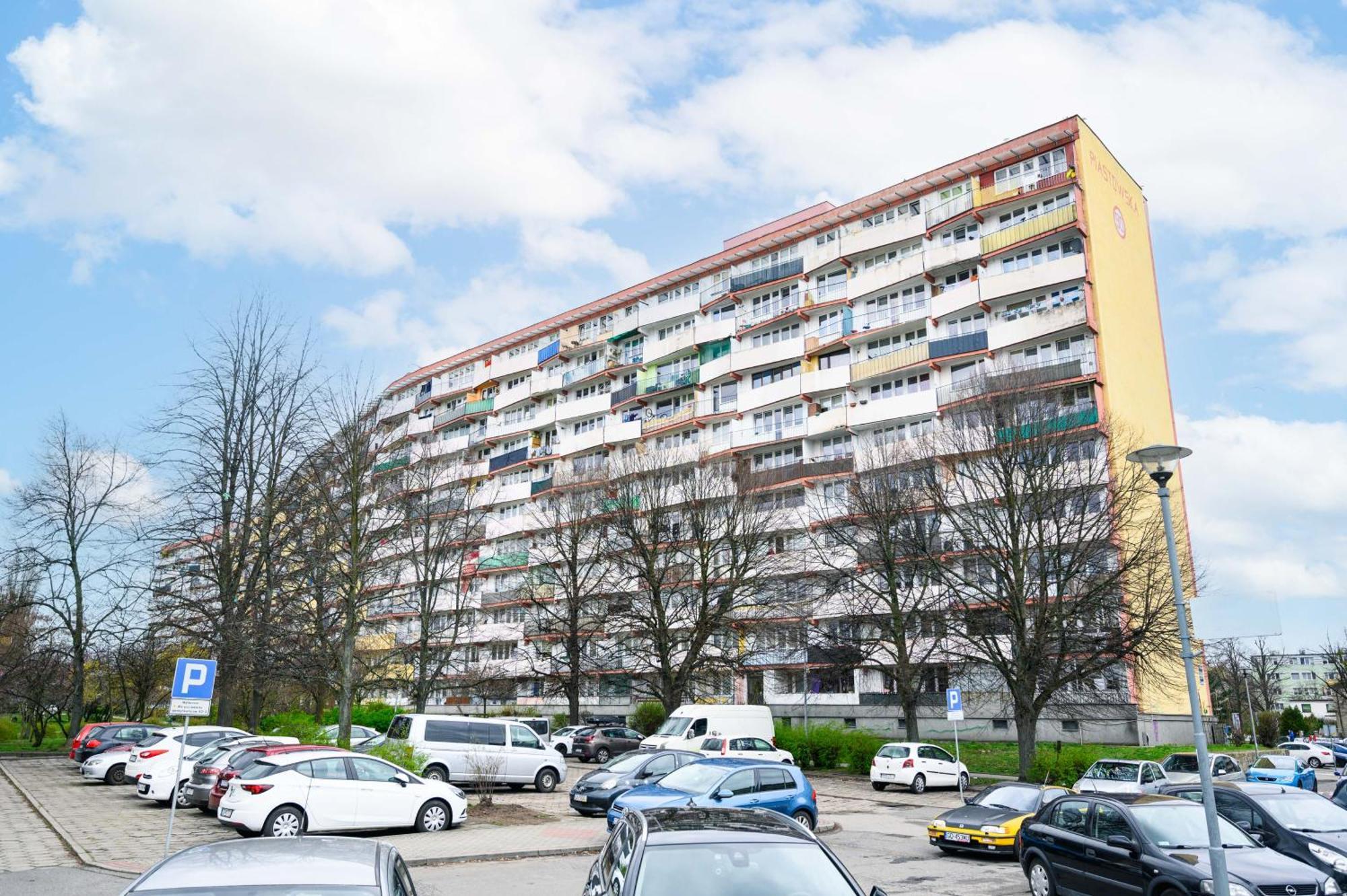Leilighet Piastowska 90a -a By Homeprime *